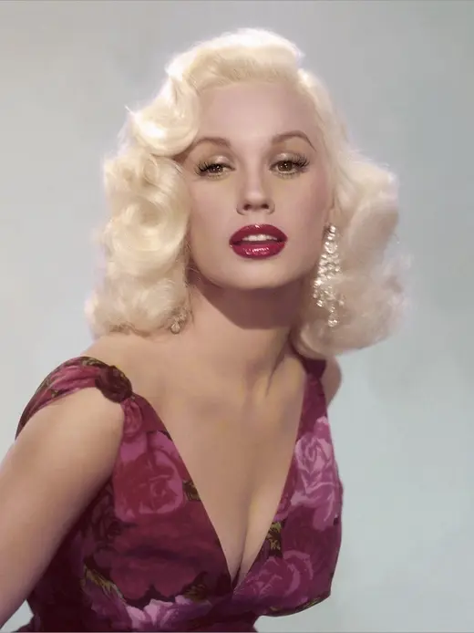 Mamie Van Doren