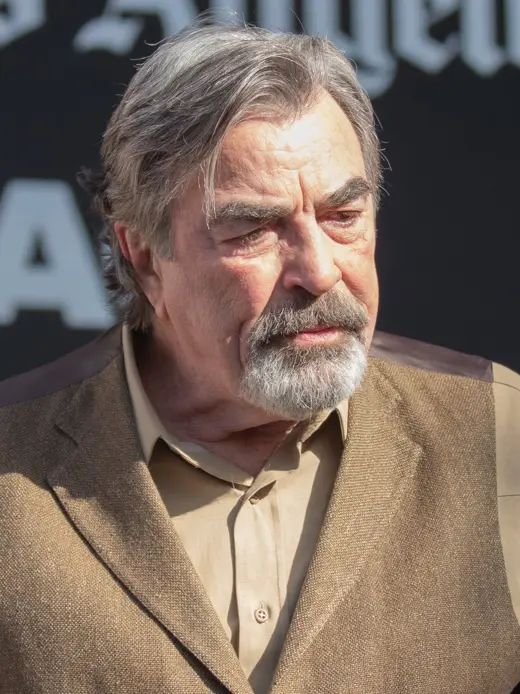 Tom Selleck