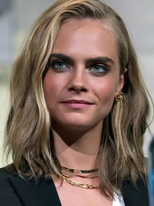 Cara Delevingne