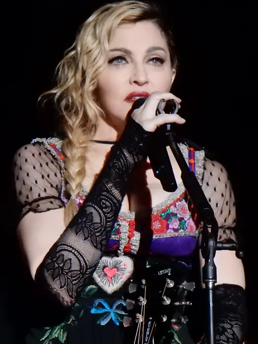 Madonna