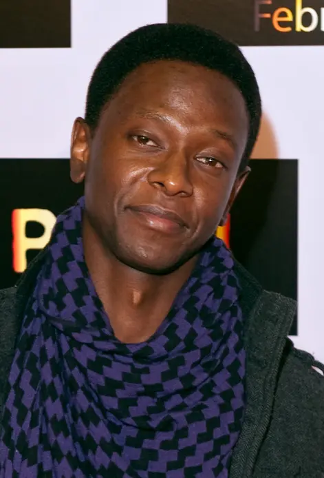 Edi Gathegi