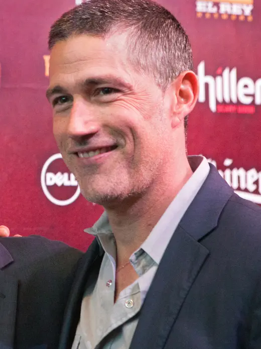 Matthew Fox
