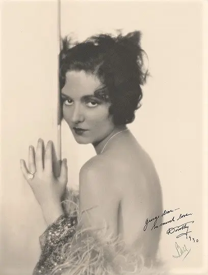 Dorothy Burgess