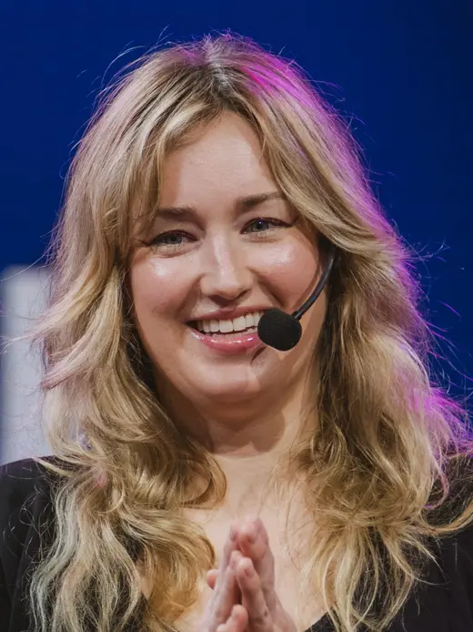Ashley Johnson