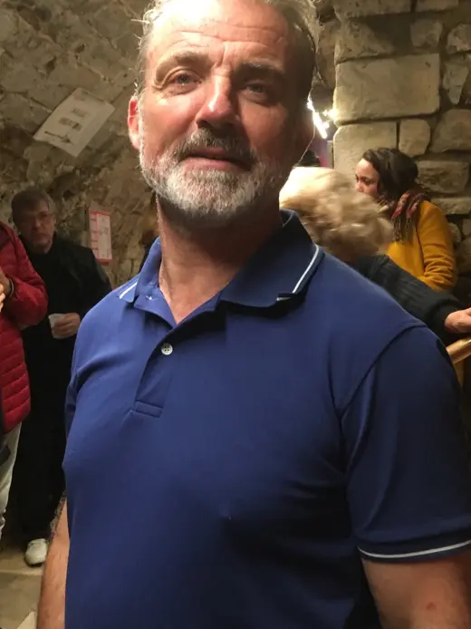 Eric Savin