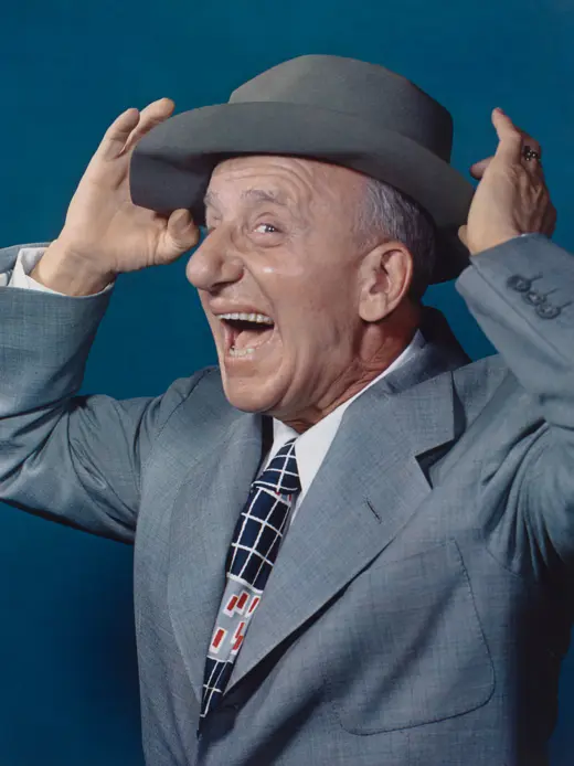 Jimmy Durante