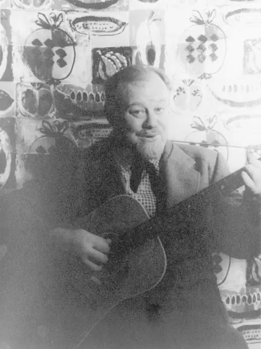 Burl Ives