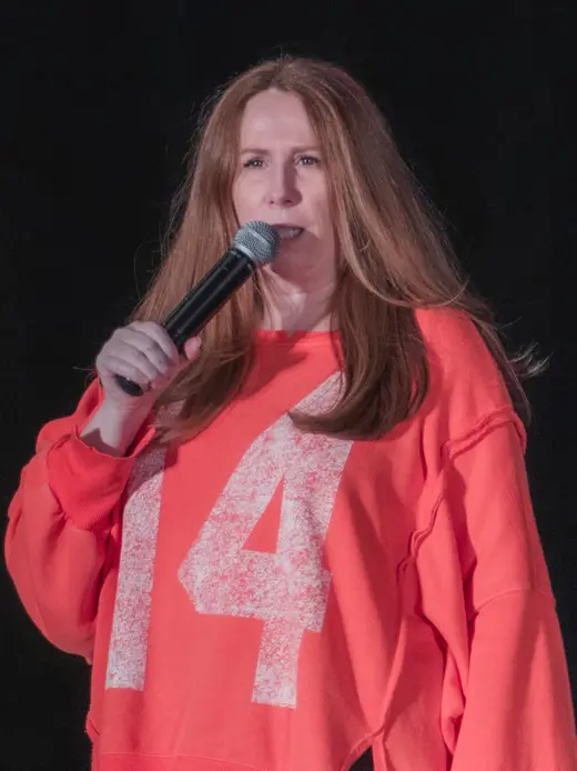 Catherine Tate