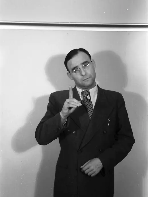 Walter Gross