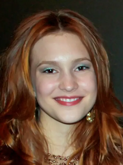 Alexia Fast