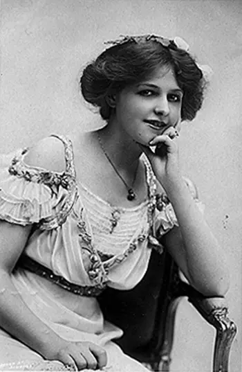 Marie Lohr