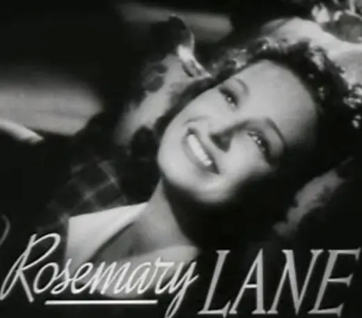 Rosemary Lane