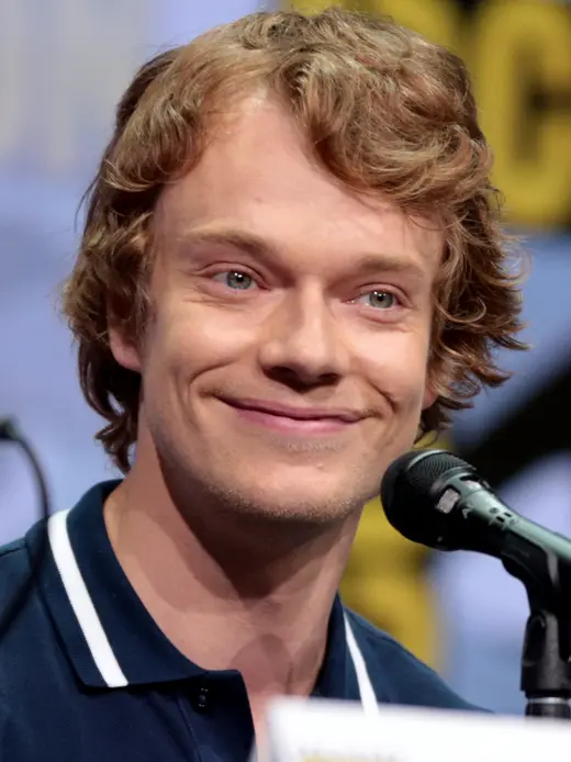 Alfie Allen