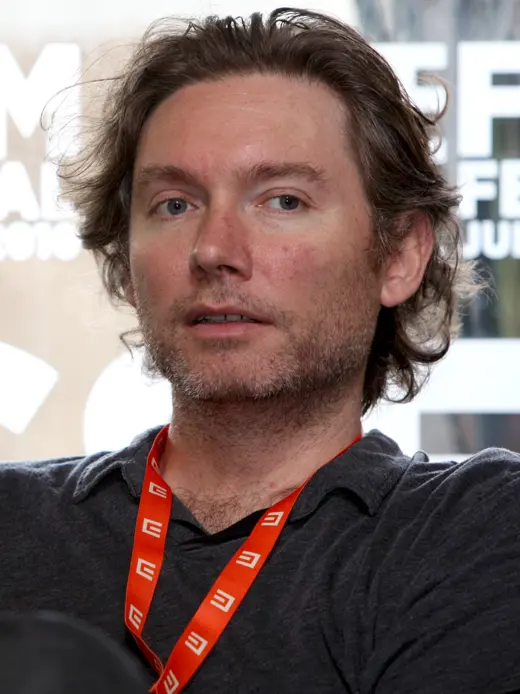 Kevin Macdonald