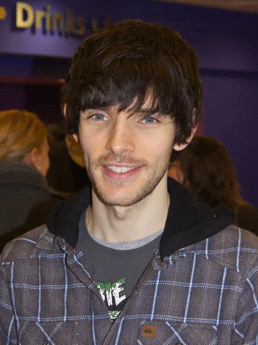 Colin Morgan