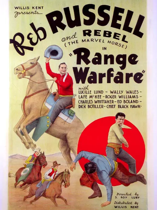Reb Russell