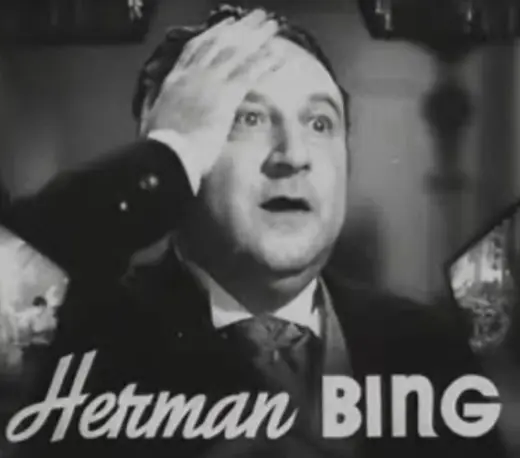 Herman Bing