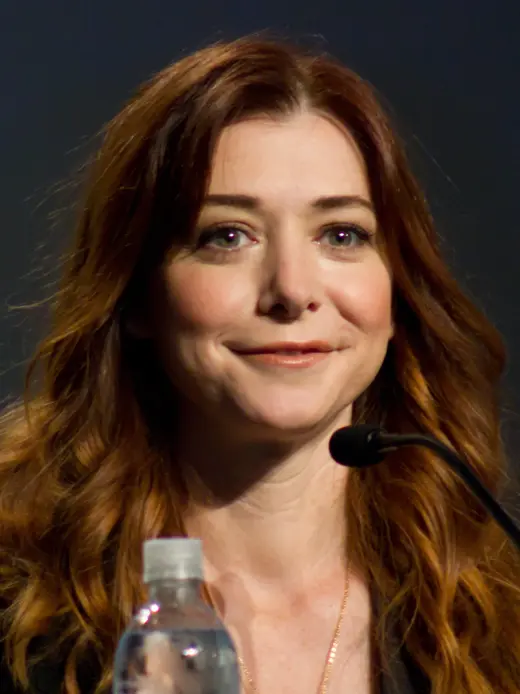 Alyson Hannigan