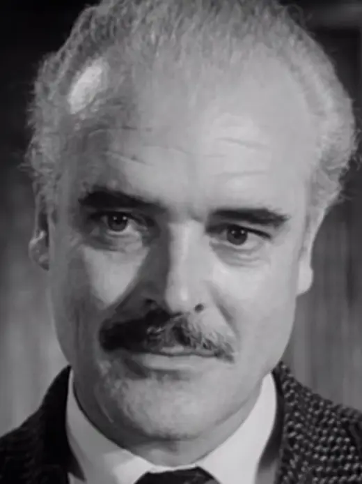 Patrick Magee