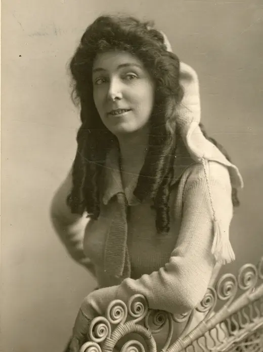Edythe Chapman
