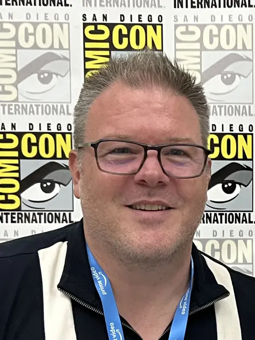 Sean Patrick O'Reilly