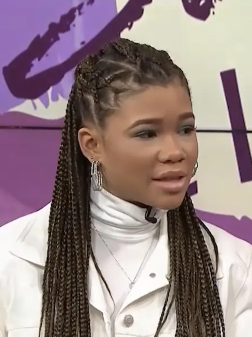 Storm Reid