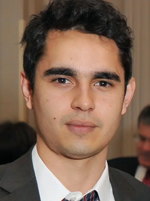 Max Minghella
