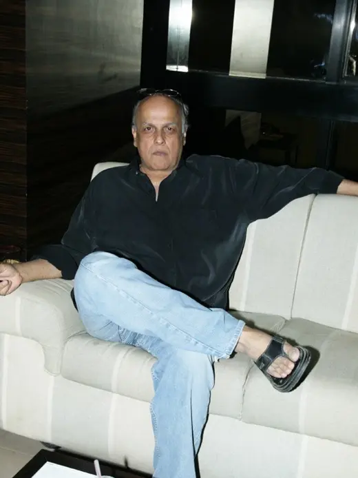 Mahesh Bhatt