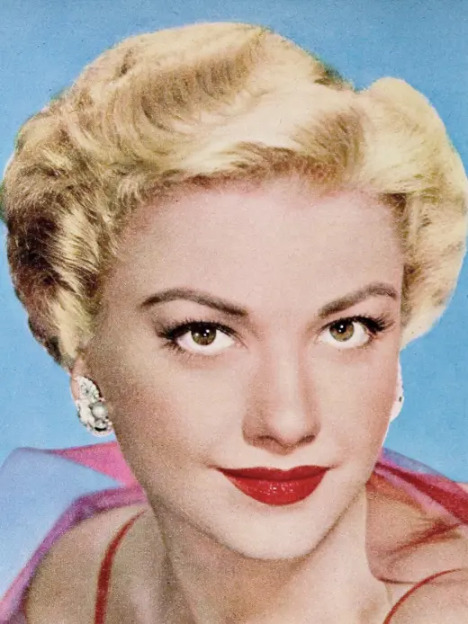 Anne Baxter