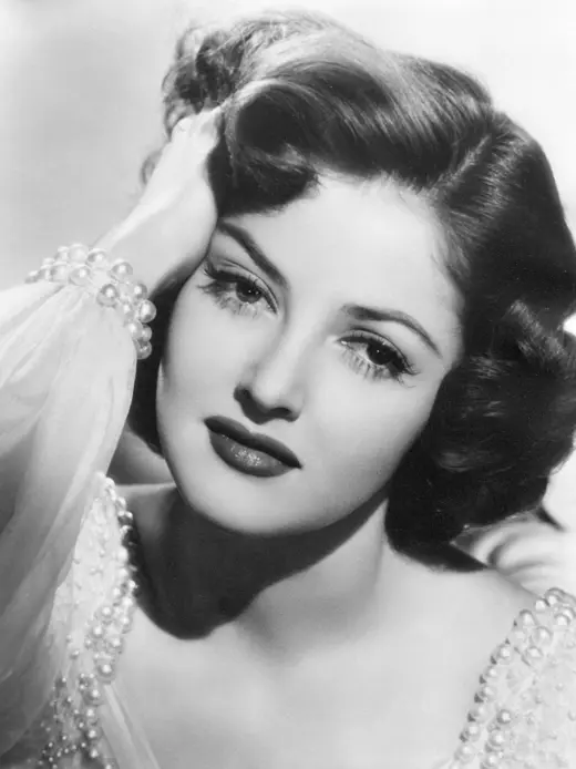 Martha Vickers