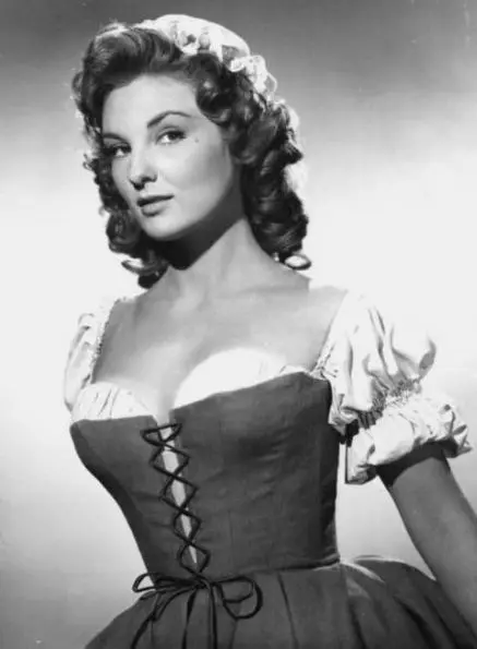 Allison Hayes