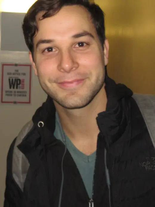 Skylar Astin