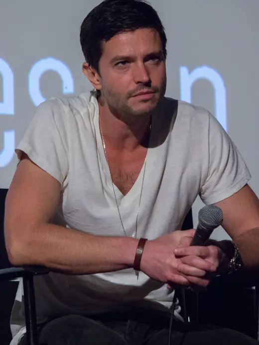 Jason Behr