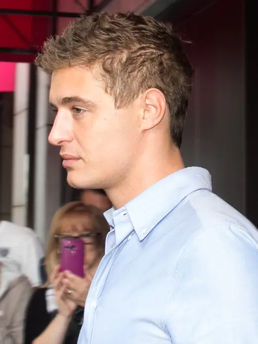 Max Irons