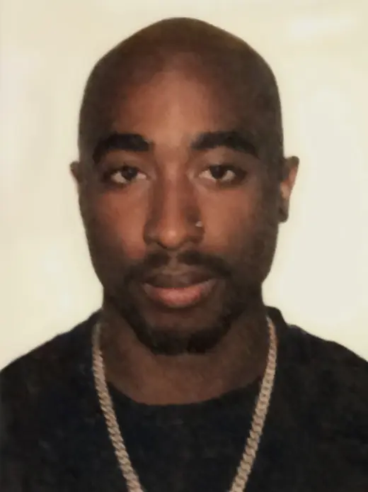 Tupac Shakur