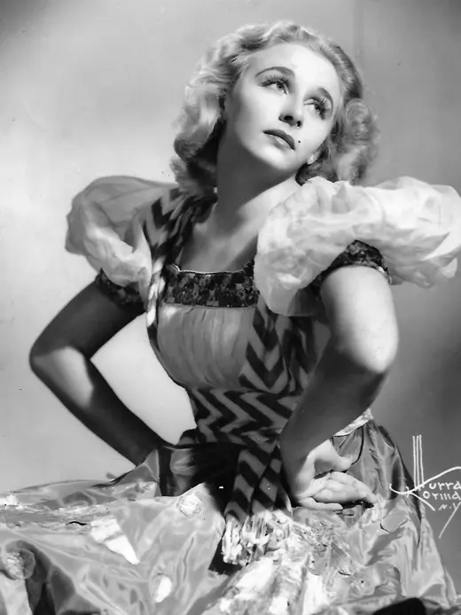 Vera Ralston