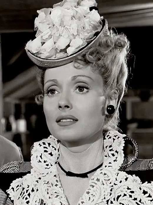 Martha Scott