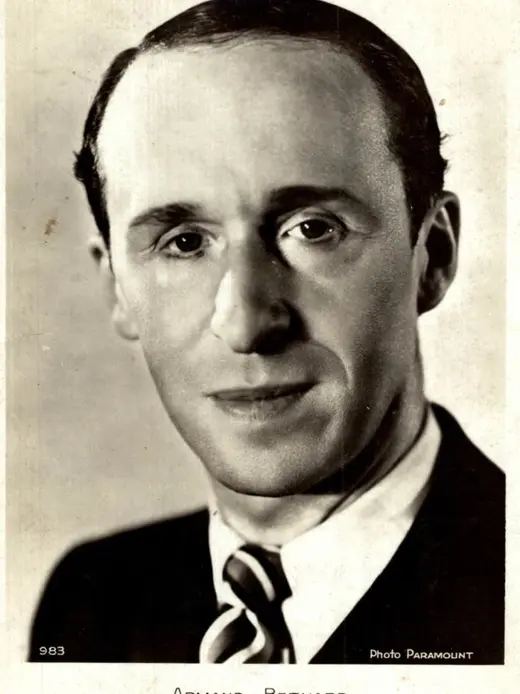 Armand Bernard