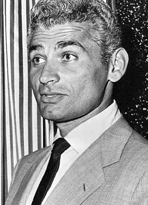 Jeff Chandler