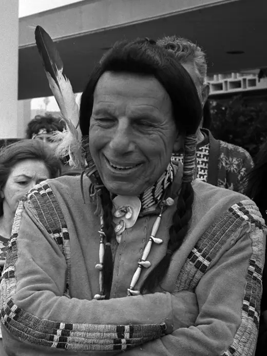 Iron Eyes Cody