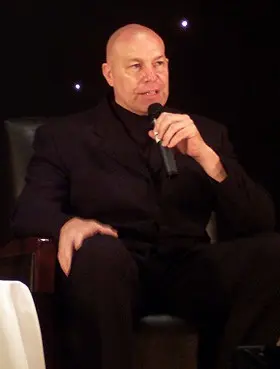 Michael Bailey Smith