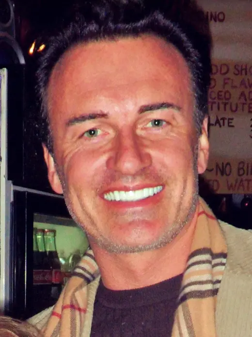 Julian McMahon