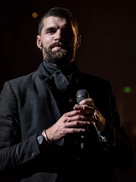 Joel Smallbone