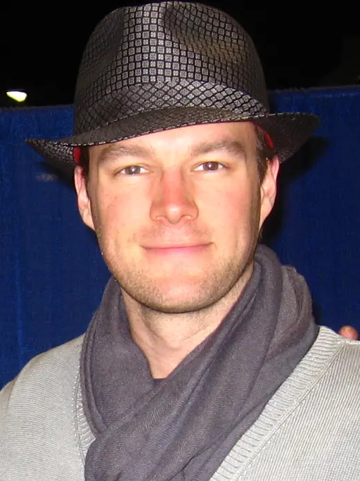 Mark Hildreth