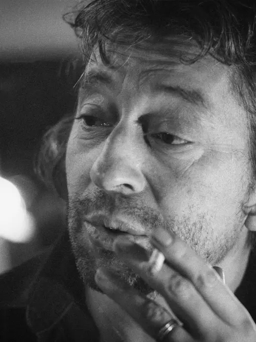 Serge Gainsbourg