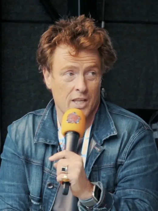 Toby Stephens