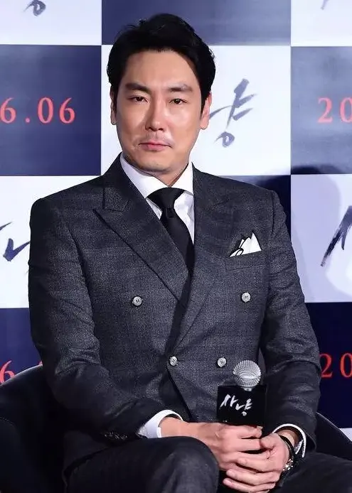 Cho Jin-woong