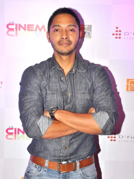 Shreyas Talpade