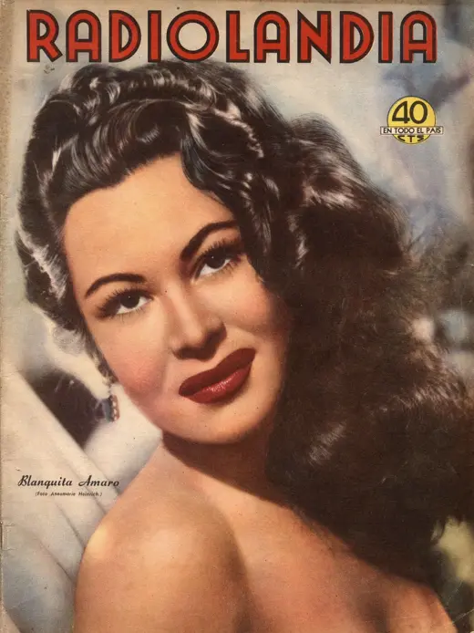 Blanquita Amaro