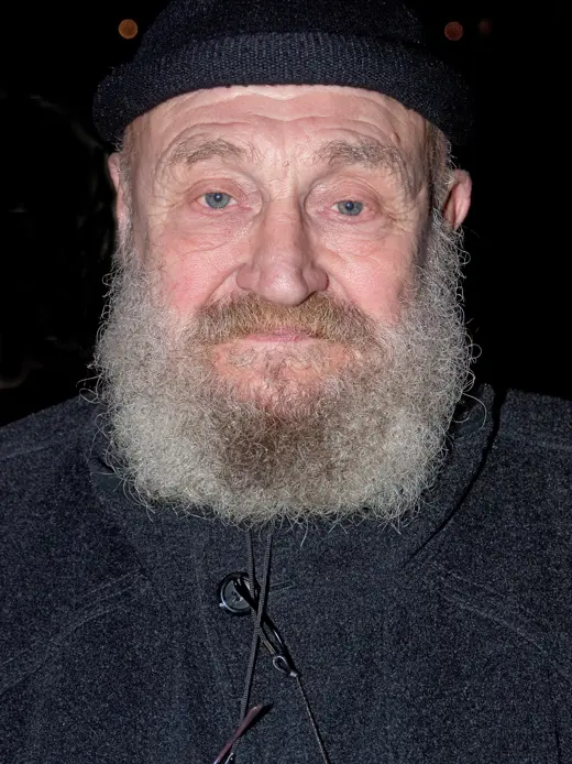 Rolf Hoppe